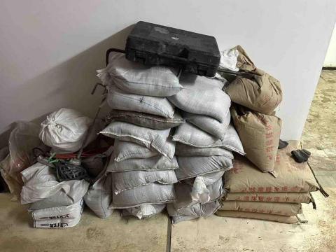 東祥工程企業社 - 1.施工前