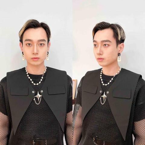 妮可造型設計|Nico Beauty - YouTuber 走鐘獎 紅毯梳化 妮可造型設計|Nico Beauty - YouTuber 走鐘獎 紅毯梳化