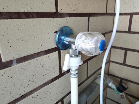 仁水水電工作室 - 洗衣機專用水龍頭 更換 仁水水電工作室 - 洗衣機專用水龍頭 更換