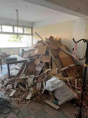 抗水猿工程行 - 室內裝修拆除（統包工程）