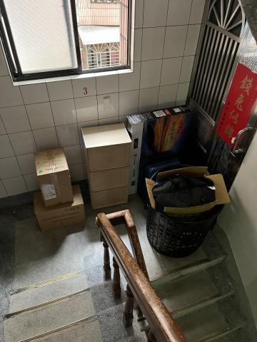 捷豹搬家 - 樓梯對接❤️❤️