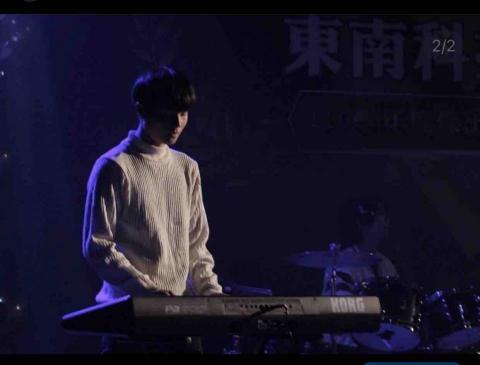 莊伸翔 - 樂團演出