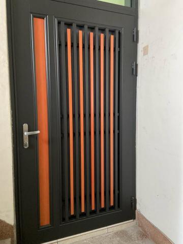 翔鑫鋼鋁 - 玄關門