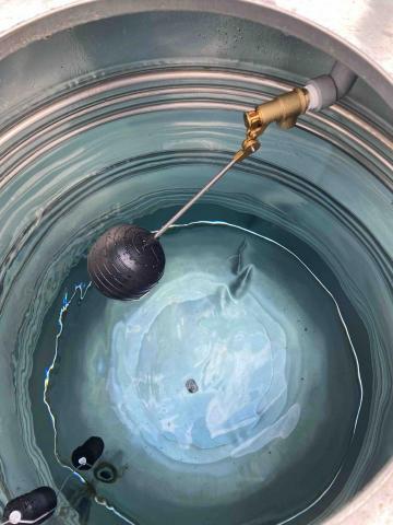 吉來水電工程行 - 水塔清洗（施工完工照