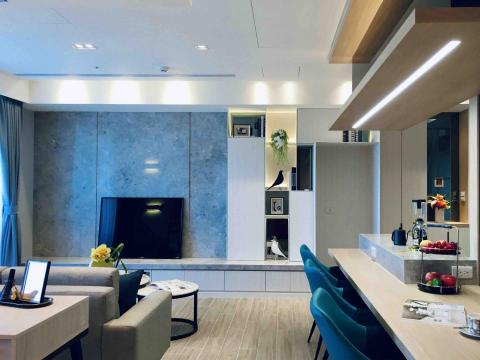 以修空間設計 - 中和現代輕奢實品屋設計案 以修空間設計 - 中和現代輕奢實品屋設計案