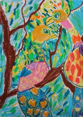 楊楊ＬＩＮＥ：8668922 - 學生作品
