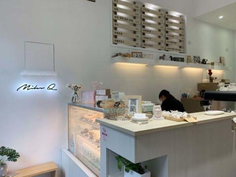  匠心設計 AH Design / 穆達比 Mudabe - 室內商空案: 世貿-咖啡廳 - 完工照