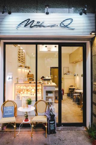  匠心設計 AH Design / 穆達比 Mudabe - 室內商空案: 世貿-咖啡廳 - 完工照