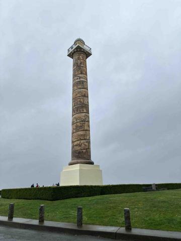 柯筱恩 - Astoria oregon