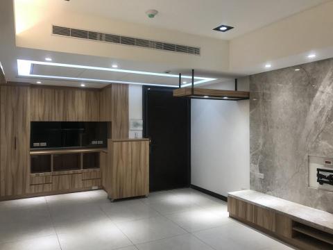  匠心設計 AH Design / 穆達比 Mudabe - 室內住宅案: 東湖-富貴莊園- 完工照