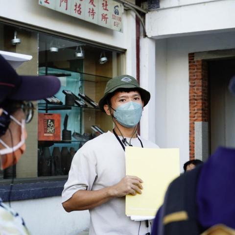 提供潤稿服務的專家REN