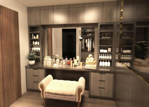  匠心設計 AH Design / 穆達比 Mudabe - 室內住宅案: 淡水- 完工照