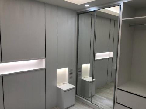  匠心設計 AH Design / 穆達比 Mudabe - 室內住宅案: 東區- 忠孝東路套房- 完工照