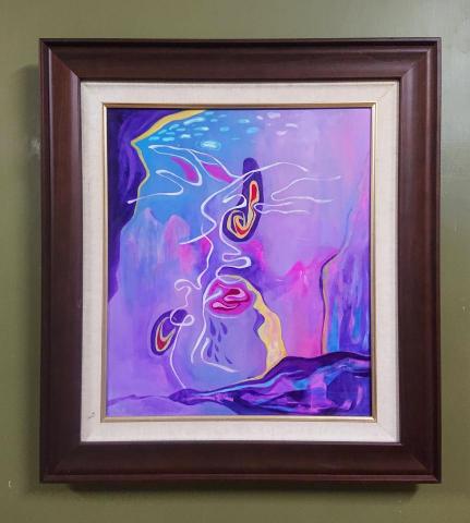 楊楊ＬＩＮＥ：8668922 - 我的壓克力作品