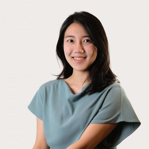 提供資源回收標誌服務的專家Amber