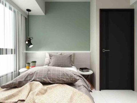 以修空間設計 - 北歐風格房3D設計圖 以修空間設計 - 北歐風格房3D設計圖