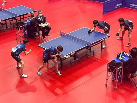 洪承偉 - 112全大運