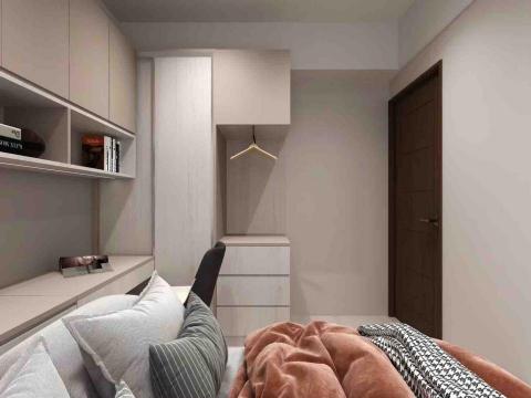 以修空間設計 - 系統櫃規劃3D設計圖 以修空間設計 - 系統櫃規劃3D設計圖