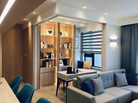 以修空間設計 - 中和現代輕奢實品屋設計案 以修空間設計 - 中和現代輕奢實品屋設計案