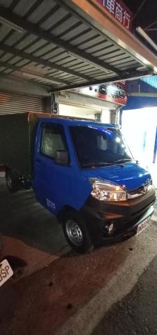 施先生 - 1.75t貨車
