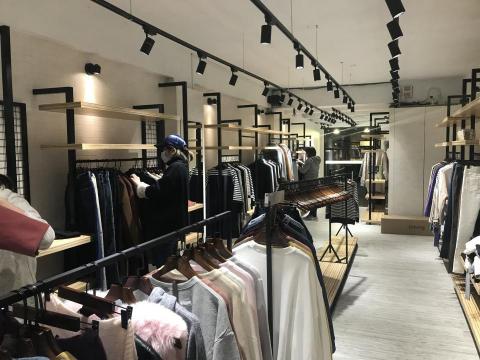  匠心設計 AH Design / 穆達比 Mudabe - 室內商空案: 東區-忠孝東路服飾店 - 完工照