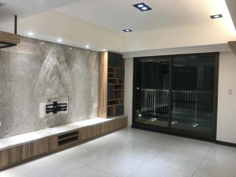  匠心設計 AH Design / 穆達比 Mudabe - 室內住宅案: 東湖-富貴莊園- 完工照