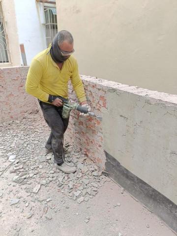 錡洲打石 - 錡洲打石個人