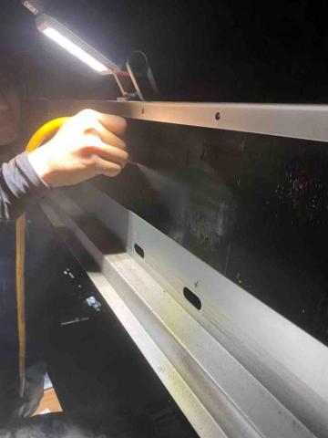 宋政傑 - 吊隱式保養