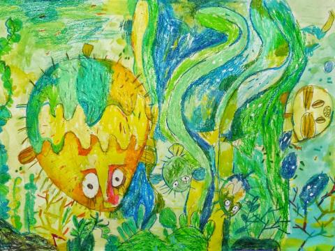 楊楊ＬＩＮＥ：8668922 - 學生作品
