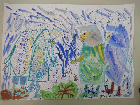 楊楊ＬＩＮＥ：8668922 - 學生作品