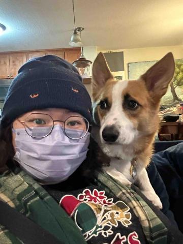 柯筱恩 -  Tater tots and me