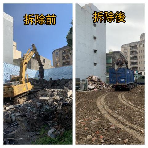 提供工程公司服務的專家伽新拆除工程公司