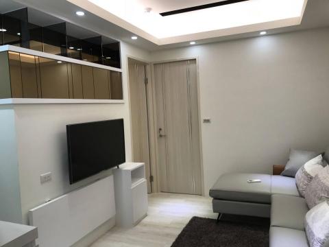  匠心設計 AH Design / 穆達比 Mudabe - 室內住宅案: 東區- 忠孝東路套房- 完工照