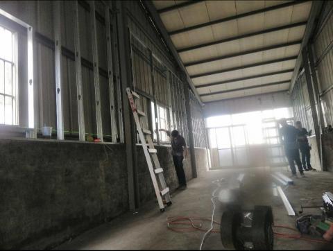 沈世雄 - 輕隔間工程