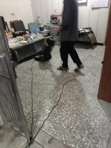 清潔 - ，