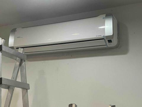 飛宏冷氣空調 - 12.5Kw超大台壁掛