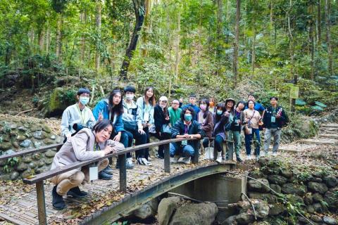 張嘉和 - 營隊活動紀錄