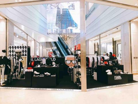 BuyBuyFunFun -  商業陳列