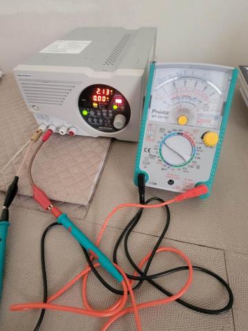 林宗德 - 課程輔以電源供應器、電表實務教學 林宗德 - 課程輔以電源供應器、電表實務教學