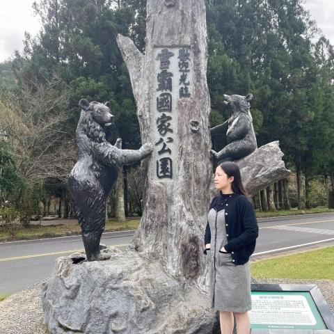 提供101保全服務的專家賴妙盈