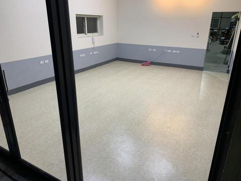 囍喆室內裝潢行 - #塑膠地板
#各式窗簾