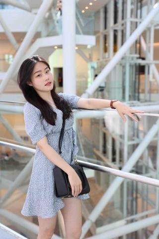 提供兼課服務的專家Rebecca Wu