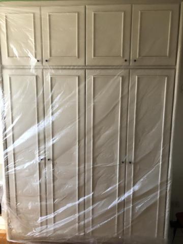 沈世雄 - 油漆工程之家具保護