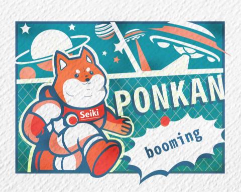 SEIKI設計 - 柴犬_漫畫設計 SEIKI設計 - 柴犬_漫畫設計