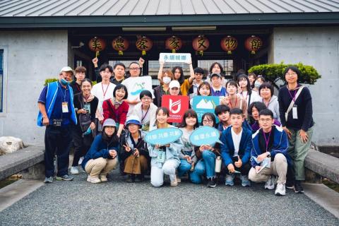 張嘉和 - 營隊活動紀錄