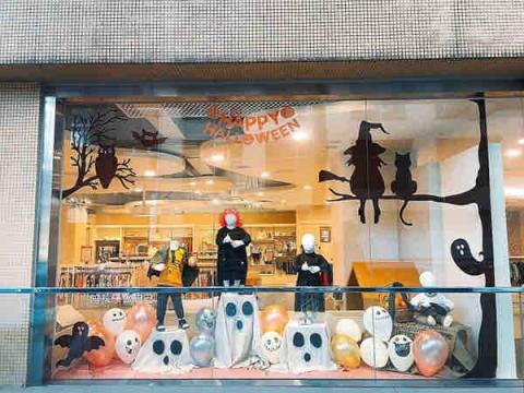 BuyBuyFunFun - 麗嬰房童裝櫥窗設計