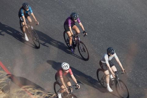 Wesley平面、動態攝影 -  Wesley平面、動態攝影 -