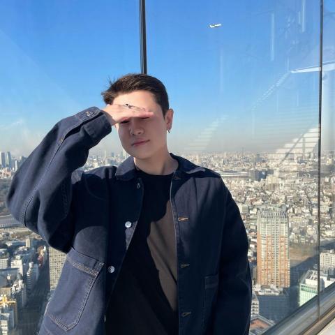 提供價目表圖示服務的專家Cyril Tsai