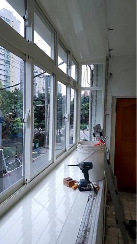 丞億房屋有限公司 - 鋁窗更新後 丞億房屋有限公司 - 鋁窗更新後