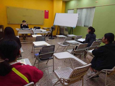 Tony家教中心 - 驅勢外語閱讀班-2